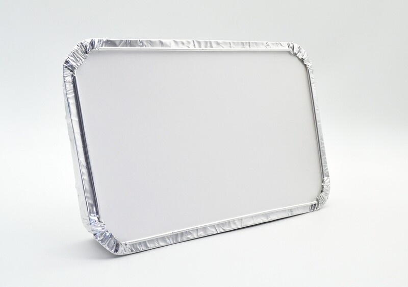 Foil Meal Tray Multi Portion 1345 ml (Qty 50)