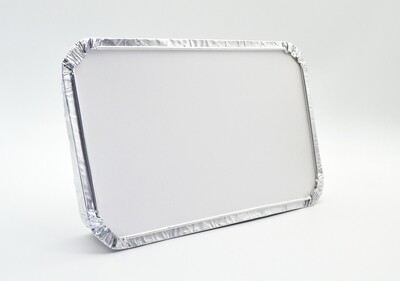 Foil Meal Tray Multi Portion 1345 ml (Qty 50)