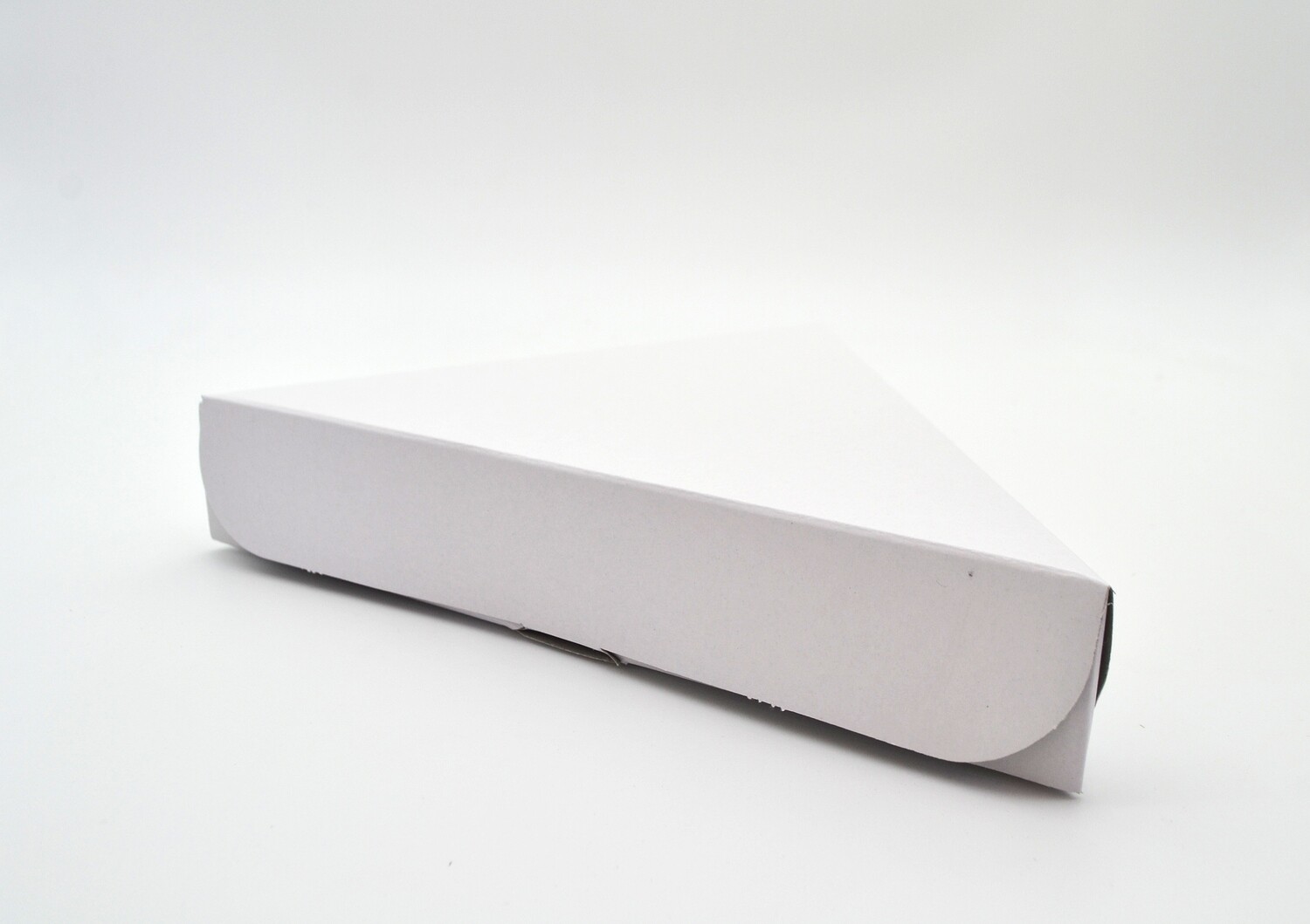Pizza Slice Box – White (Each)