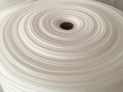 Foam Wrap Airothene Roll 1mm Thick 1250mm – Protective Packaging (Each)