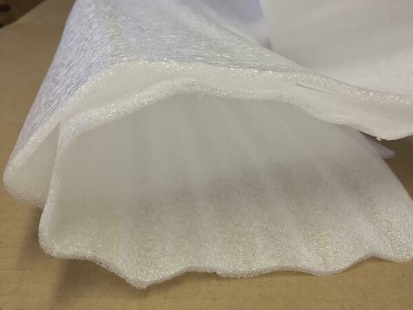 Foam Wrap Airothene Roll 1mm Thick 1250mm – Protective Packaging (Each)