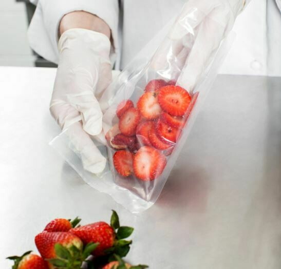 Vacuum Sealer Bags 150 x 200mm – Food Grade (Pack of 100)