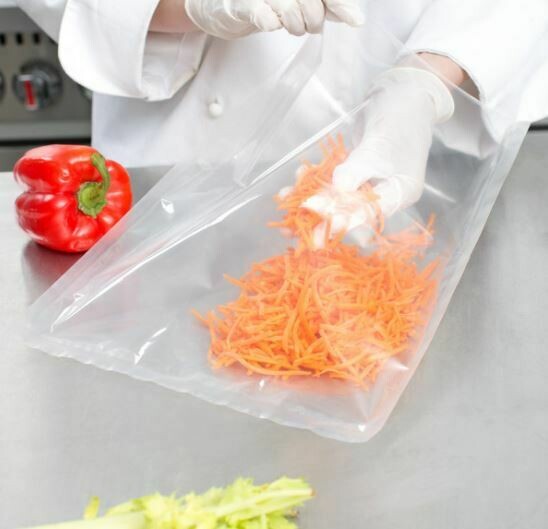 Vacuum Sealer Bags 300 x 450mm – Food Grade (Pack of 100)