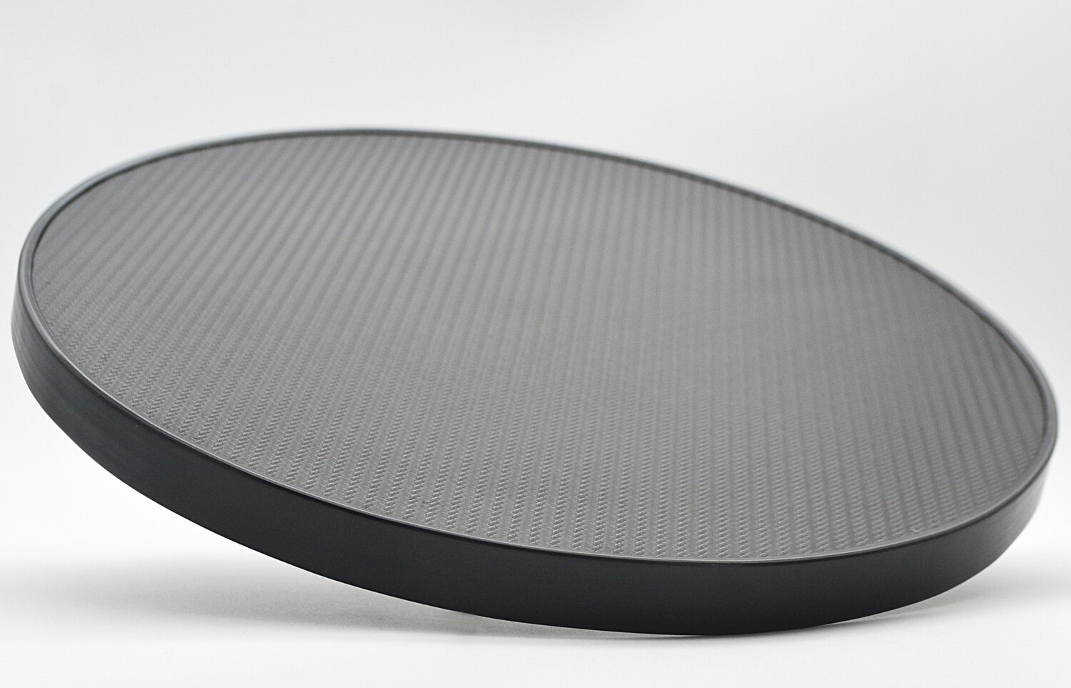 Bespoke Vinyl Cake Board 12" Black (each)