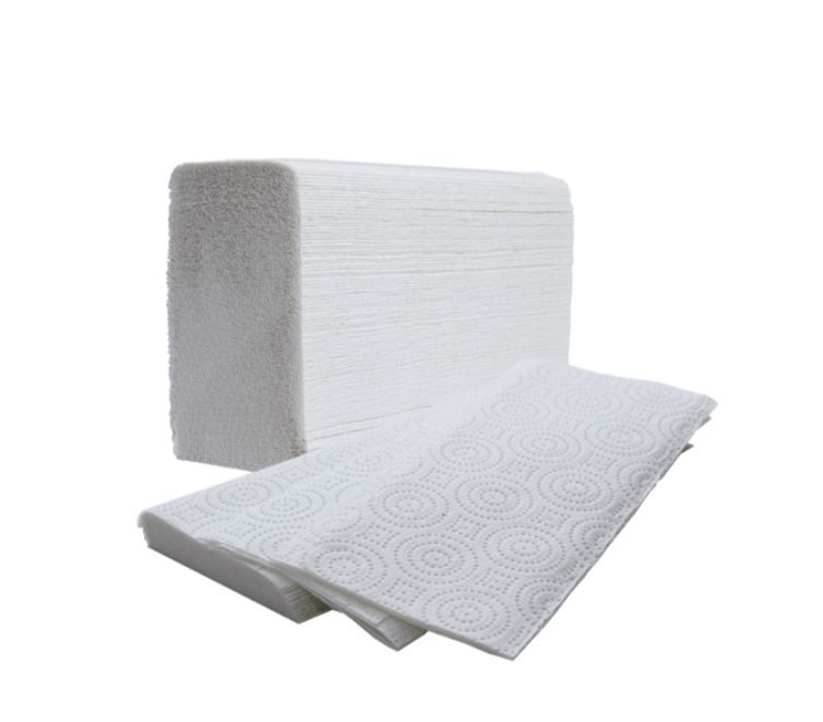 Mrs. Martins Triple Green 2Ply Paper Towel Refill (Qty200)