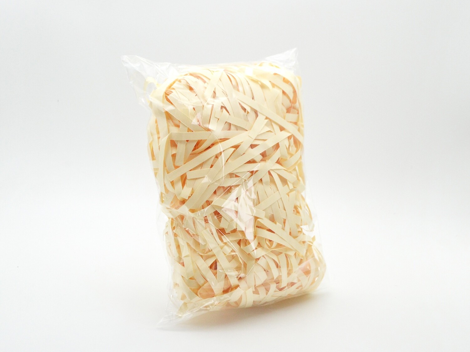 Shredded Narrow Cut Paper 90g - Pastel Ivory (ea)