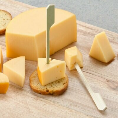 Skewers Bamboo Teppo 90mm (100pc)