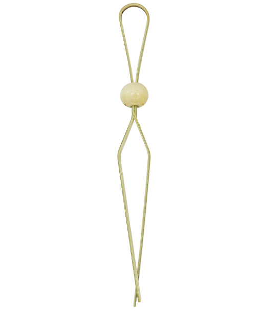 Skewers Bamboo Woggle Adjustable 13.5cm (Qty 50)