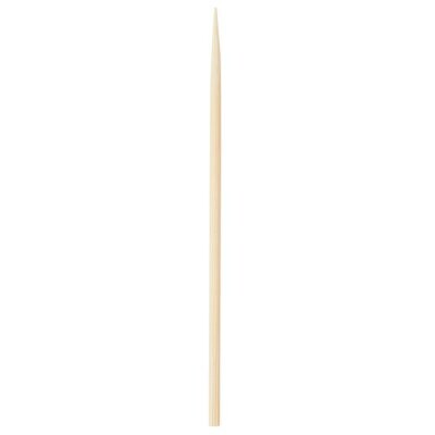 Bamboo Skewers 5mm x 20cm (Pack of 250)