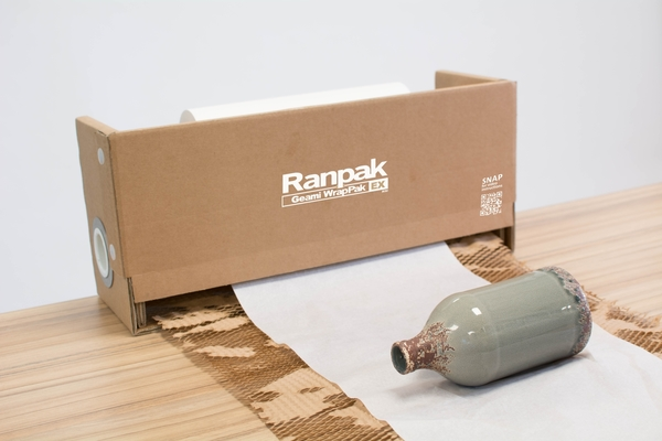 Geami Honeycomb Paper Wrap – Eco Protective Packaging (Each)