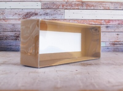 Box Duo Base + PVC Lid 220 x 80 x 50mm (each)