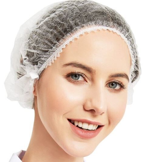 Disposable Hair Nets (pack of 100)