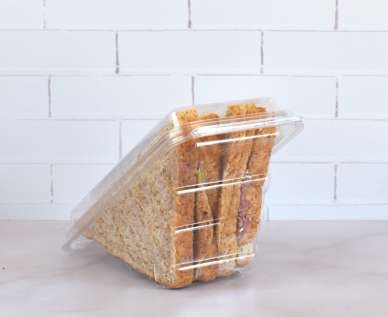 Sandwich Wedge 4 Slice Large T215 (Qty 50)