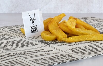 Oryx Desert Salt Sachets (100's)