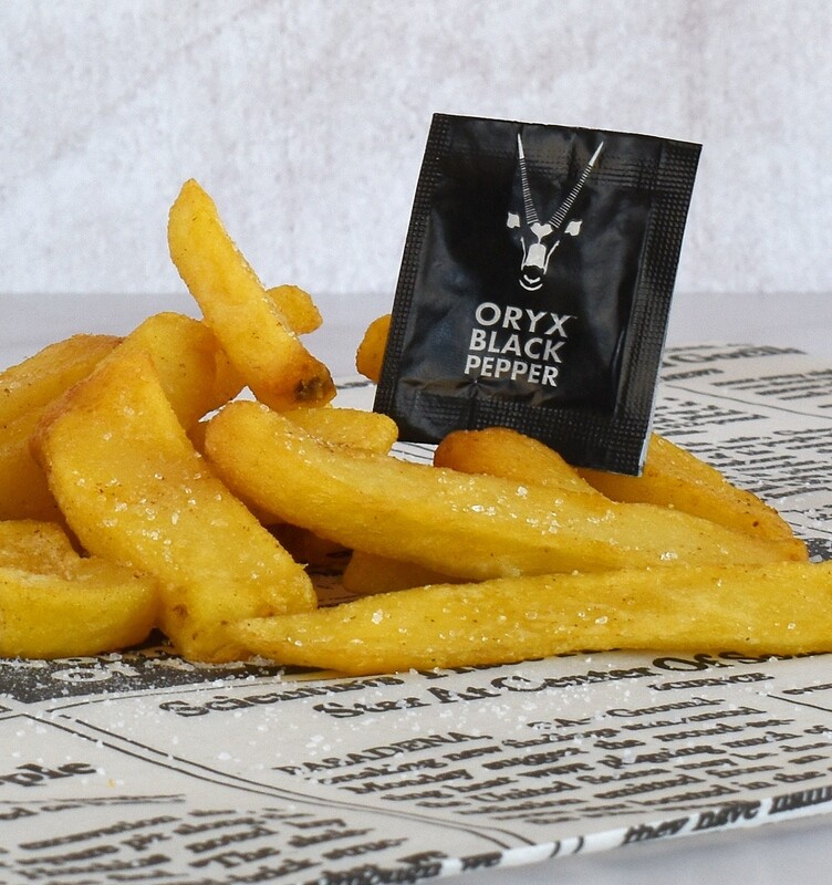 Oryx Black Pepper Sachets (100's)