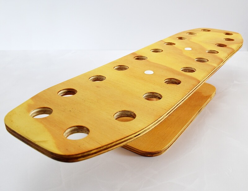 Wooden Cone Stand - 20 holes (ea)