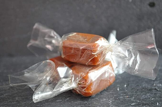 Candy Wrap Clear Film Packs easitwist 110 x 110 mm x 23 mic (1000)