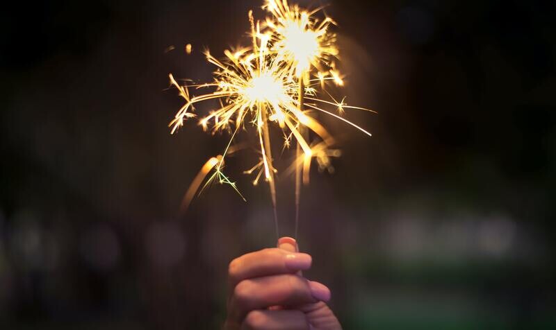 Sparklers Short (Qty6)