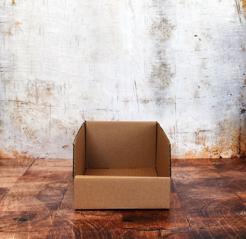 Corrugated Spare Box Large (ea)