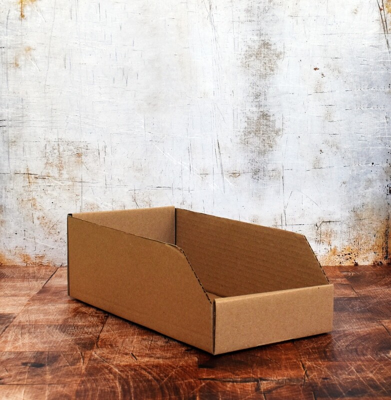 Corrugated Spare Box Large (ea)