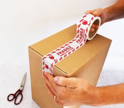 Tape Fragile 48mm x 100m