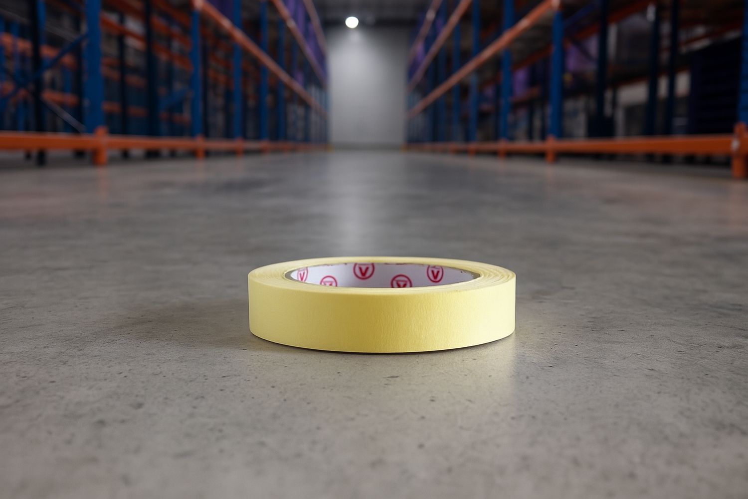 24mm x 40m Masking Tape Roll
