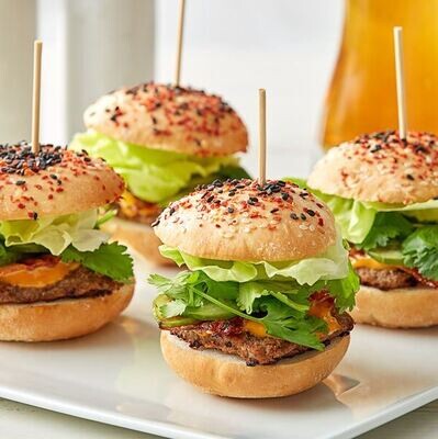 Bamboo Skewers 10cm (Pack of 100)