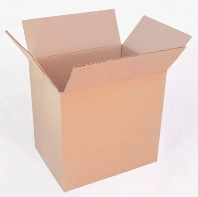 Corrugated 6 bottle Generic Wine Box 285x190x310 mm