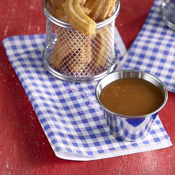 Grease Proof Paper Ream Gingham 620 x 420 mm Blue (Qty 10)