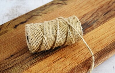 Twine Eco String 304, 2mm 100g (± 43m)