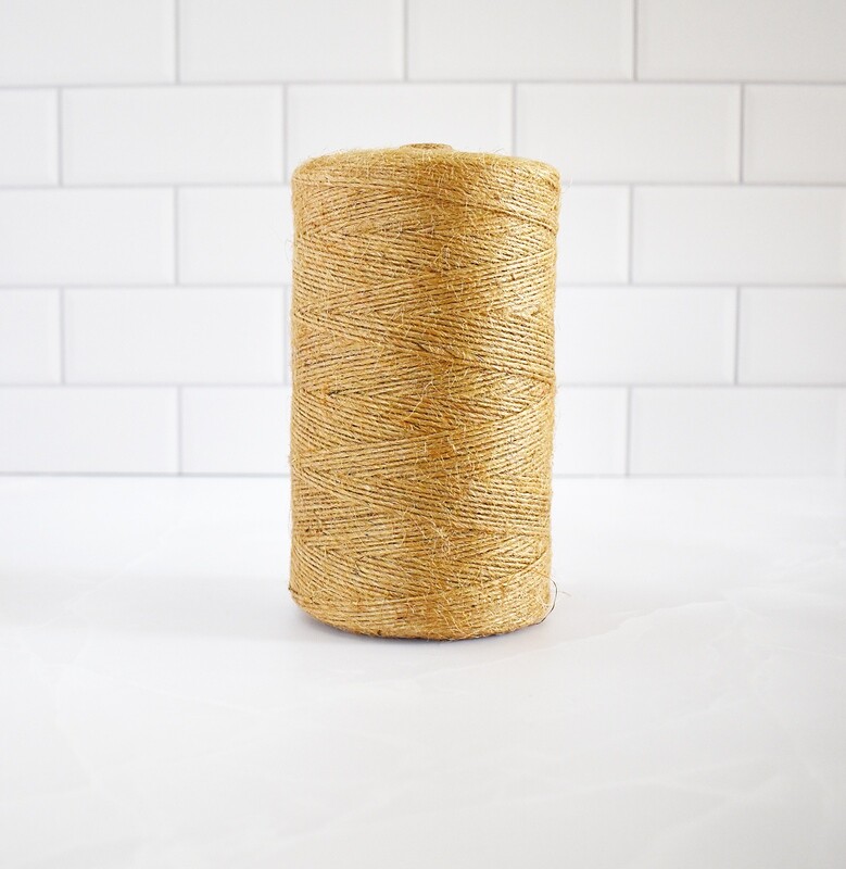 Twine Eco String 104, 1mm 500g (± 610m)