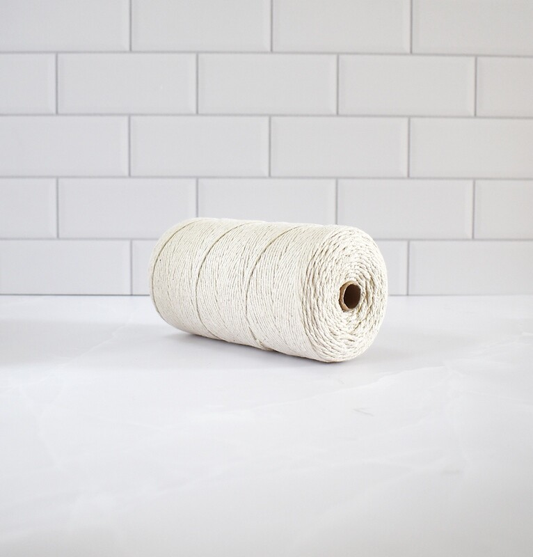 Cotton Twine 1.5mm 302 x 500g - 375 meters (each)
