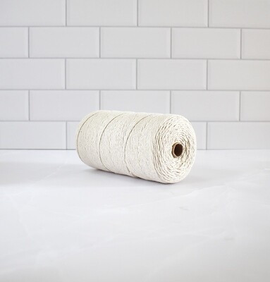 Cotton Twine 1.5mm 302 x 500g - 375 meters (each)