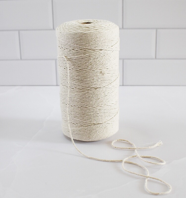 Cotton Twine 1.5mm 302 x 500g - 375 meters (each)