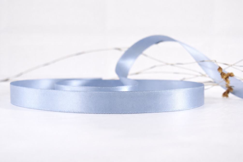 Satin Ribbon Luxury Frost 15 mm x 30 m (double faced)