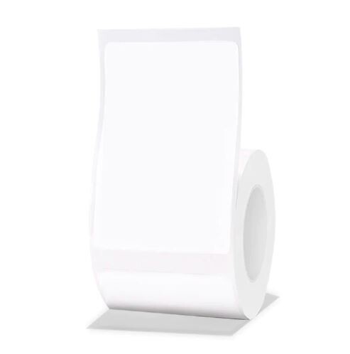 Niimbot B21/B3s - 70*50MM - 110 White Thermal Labels