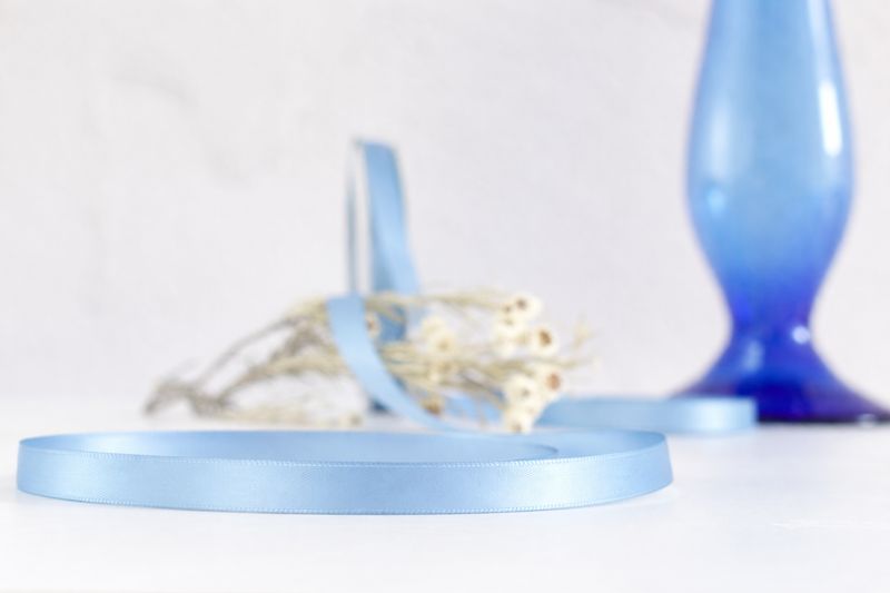 Satin Luxury Frost 10mm x 30m