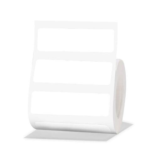 Niimbot B21/B3s - 15*50MM/2 - 460 White Thermal Labels