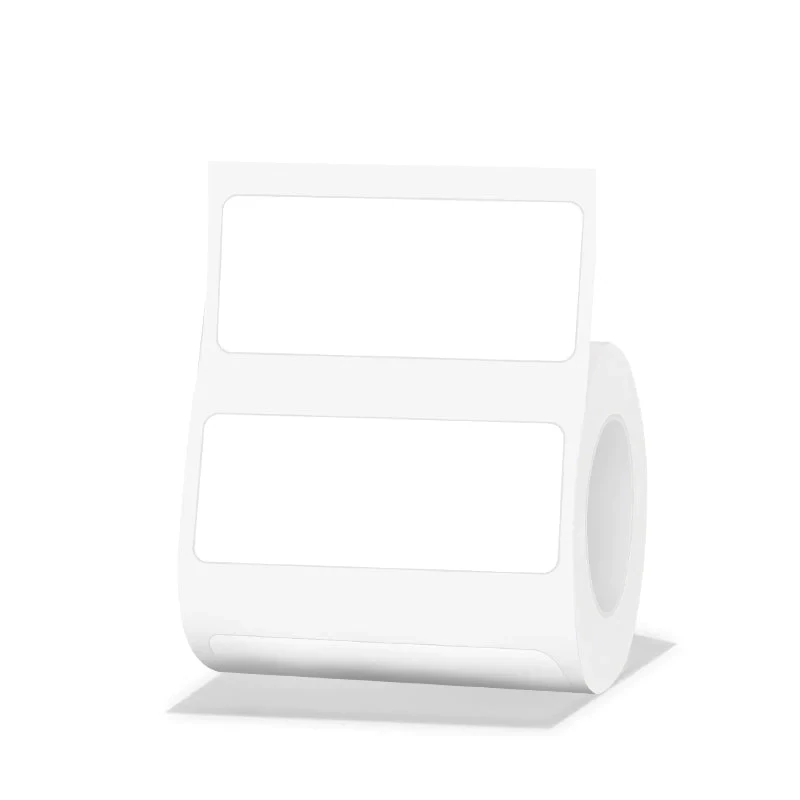 Niimbot B21/B3s - 20*45MM - 320 White Thermal Labels