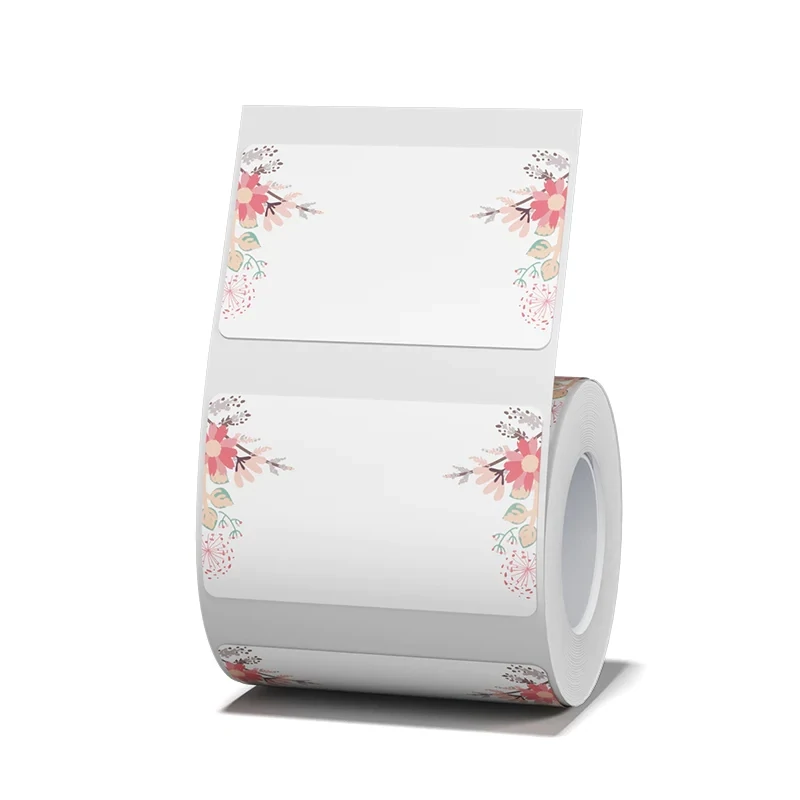 Niimbot B21/B3s - 50*30MM - 230 Spring Design Thermal Labels