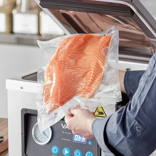 Vacuum Sealer Bags 250 x 400mm – Food Grade (Pack of 100)