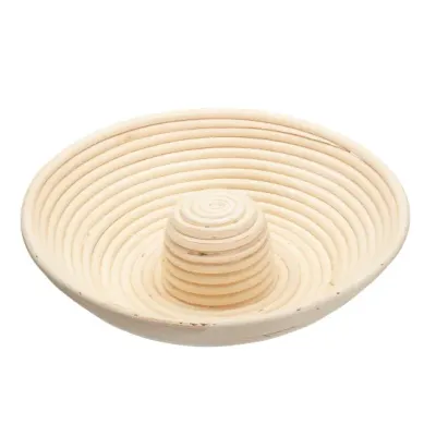 HM Bread Proving Rattan Basket Donut 28cm x 6cm