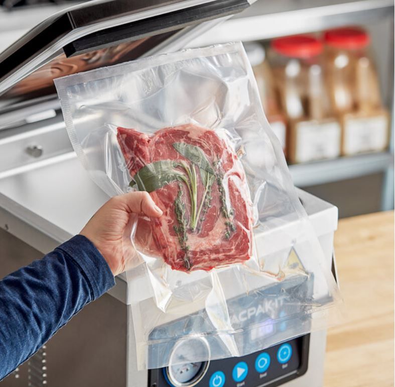 Vacuum Sealer Bags 300 x 400mm – Food Grade (Pack of 100)