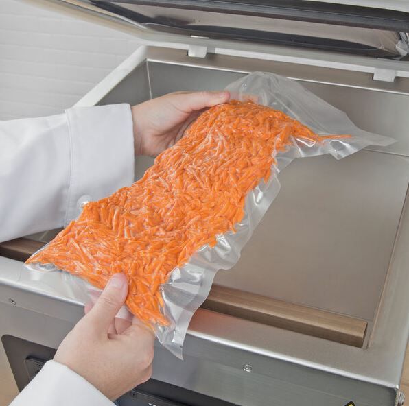 Vacuum Sealer Bags 175 x 600mm – Food Grade (Pack of 100)