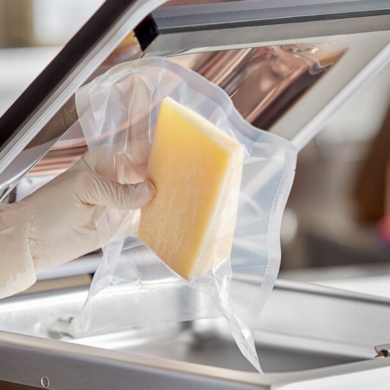 Vacuum Sealer Bags 250 x 300mm – Food Grade (Pack of 100)