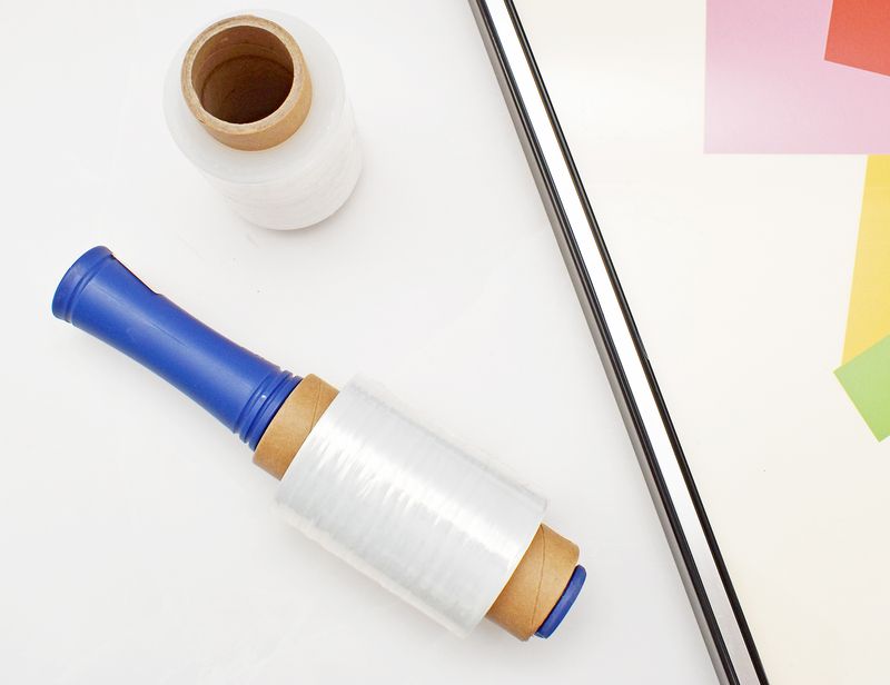 Film Frame MiniWrap 100mm x 150m x15mic (ea)