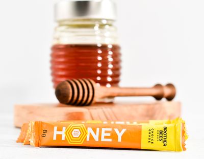 Honey Sachets 8g (Qty 50)