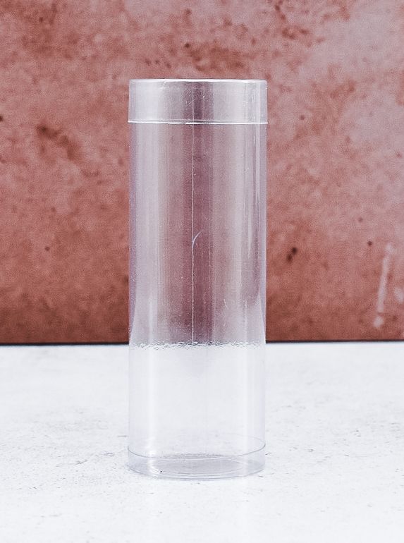 PVC Tube 45mm (D) x 130mm (H)