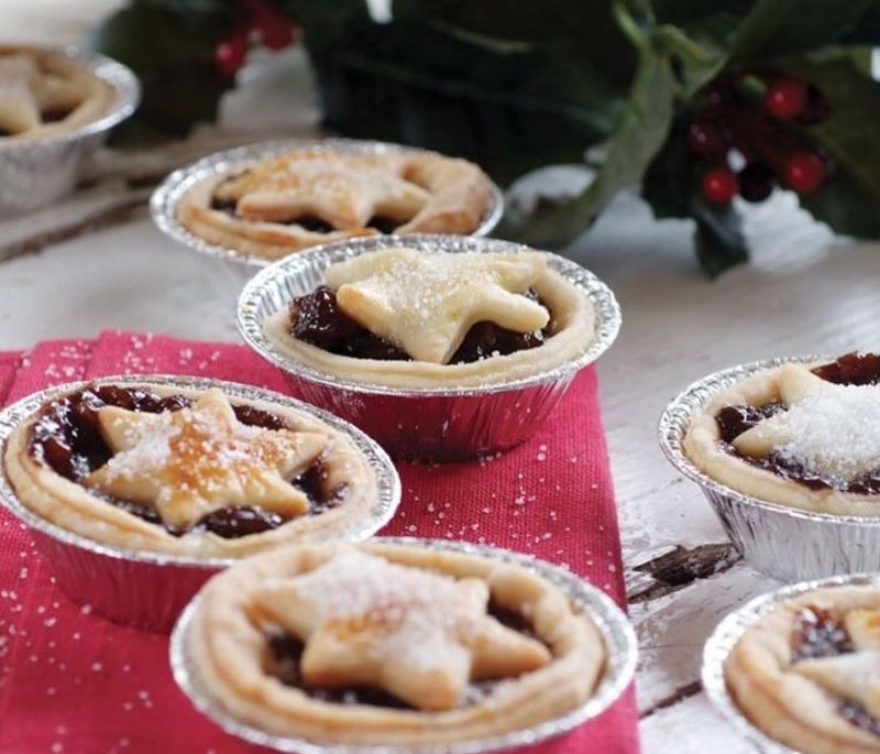 Foil Containers small milk tart (Qty50)