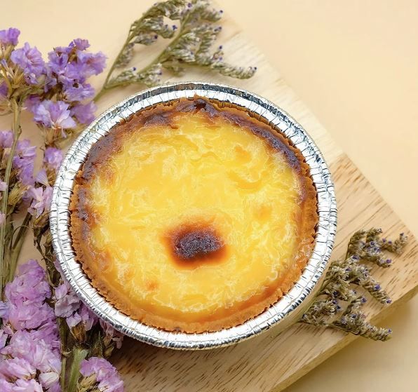 Foil Containers Pie Standard 100ml - 2001L (50)